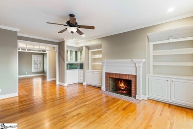 Welcome to one of Barrington Park's best-kept secrets: Prime on Thornblade Club in South Carolina - for sale on GolfHomes.com, golf home, golf lot