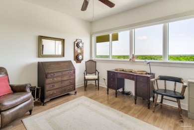 Welcome to 825 Bayshore Drive Unit 1106, a spacious corner condo on Pensacola Country Club in Florida - for sale on GolfHomes.com, golf home, golf lot
