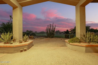 Check out this well-cared-for, move-in-ready 3-bedroom, 4-bath on Rio Verde Country Club - Quail Run in Arizona - for sale on GolfHomes.com, golf home, golf lot