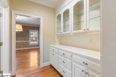 Welcome to one of Barrington Park's best-kept secrets: Prime on Thornblade Club in South Carolina - for sale on GolfHomes.com, golf home, golf lot