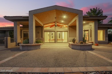 Check out this well-cared-for, move-in-ready 3-bedroom, 4-bath on Rio Verde Country Club - Quail Run in Arizona - for sale on GolfHomes.com, golf home, golf lot