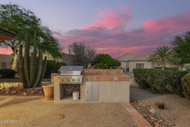 Check out this well-cared-for, move-in-ready 3-bedroom, 4-bath on Rio Verde Country Club - Quail Run in Arizona - for sale on GolfHomes.com, golf home, golf lot