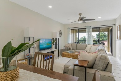 TOP FLOOR, END UNIT! Discover a slice of paradise at 6372 Palma on Isla Del Sol Yacht and Country Club in Florida - for sale on GolfHomes.com, golf home, golf lot