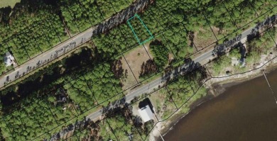 The absolute best cleared bay vies lot in St James Bay Golf & on St. James Bay in Florida - for sale on GolfHomes.com, golf home, golf lot