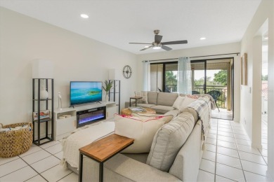 TOP FLOOR, END UNIT! Discover a slice of paradise at 6372 Palma on Isla Del Sol Yacht and Country Club in Florida - for sale on GolfHomes.com, golf home, golf lot