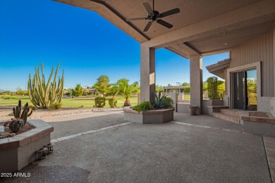 Check out this well-cared-for, move-in-ready 3-bedroom, 4-bath on Rio Verde Country Club - Quail Run in Arizona - for sale on GolfHomes.com, golf home, golf lot