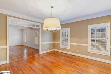 Welcome to one of Barrington Park's best-kept secrets: Prime on Thornblade Club in South Carolina - for sale on GolfHomes.com, golf home, golf lot