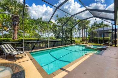 Offered TURNKEY FURNISHED exceptional WCI-built Extended Dolci on Venetian Golf and River Club in Florida - for sale on GolfHomes.com, golf home, golf lot