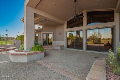 Check out this well-cared-for, move-in-ready 3-bedroom, 4-bath on Rio Verde Country Club - Quail Run in Arizona - for sale on GolfHomes.com, golf home, golf lot