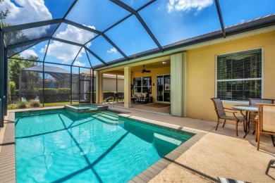 Offered TURNKEY FURNISHED exceptional WCI-built Extended Dolci on Venetian Golf and River Club in Florida - for sale on GolfHomes.com, golf home, golf lot