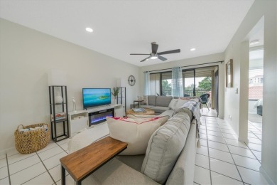 TOP FLOOR, END UNIT! Discover a slice of paradise at 6372 Palma on Isla Del Sol Yacht and Country Club in Florida - for sale on GolfHomes.com, golf home, golf lot