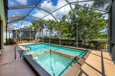 Offered TURNKEY FURNISHED exceptional WCI-built Extended Dolci on Venetian Golf and River Club in Florida - for sale on GolfHomes.com, golf home, golf lot