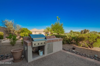 Check out this well-cared-for, move-in-ready 3-bedroom, 4-bath on Rio Verde Country Club - Quail Run in Arizona - for sale on GolfHomes.com, golf home, golf lot