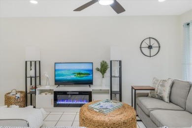 TOP FLOOR, END UNIT! Discover a slice of paradise at 6372 Palma on Isla Del Sol Yacht and Country Club in Florida - for sale on GolfHomes.com, golf home, golf lot