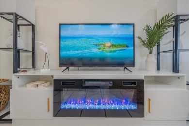 TOP FLOOR, END UNIT! Discover a slice of paradise at 6372 Palma on Isla Del Sol Yacht and Country Club in Florida - for sale on GolfHomes.com, golf home, golf lot