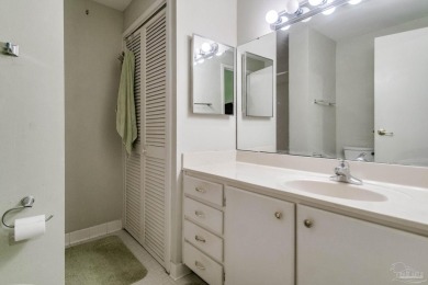 Welcome to 825 Bayshore Drive Unit 1106, a spacious corner condo on Pensacola Country Club in Florida - for sale on GolfHomes.com, golf home, golf lot