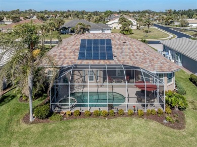 This beautifully updated and meticulously maintained 2 on Capri Isle Golf Club in Florida - for sale on GolfHomes.com, golf home, golf lot