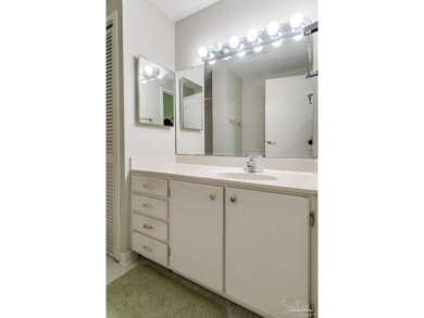 Welcome to 825 Bayshore Drive Unit 1106, a spacious corner condo on Pensacola Country Club in Florida - for sale on GolfHomes.com, golf home, golf lot