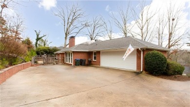 Stunning Chatham build with 4 sides brick in sought after on Brookfield Country Club in Georgia - for sale on GolfHomes.com, golf home, golf lot