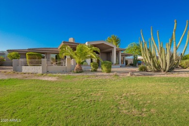 Check out this well-cared-for, move-in-ready 3-bedroom, 4-bath on Rio Verde Country Club - Quail Run in Arizona - for sale on GolfHomes.com, golf home, golf lot