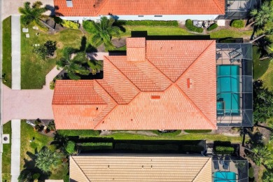 Offered TURNKEY FURNISHED exceptional WCI-built Extended Dolci on Venetian Golf and River Club in Florida - for sale on GolfHomes.com, golf home, golf lot