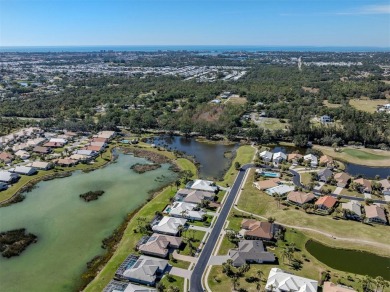 This beautifully updated and meticulously maintained 2 on Capri Isle Golf Club in Florida - for sale on GolfHomes.com, golf home, golf lot