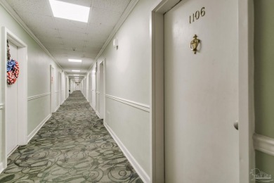 Welcome to 825 Bayshore Drive Unit 1106, a spacious corner condo on Pensacola Country Club in Florida - for sale on GolfHomes.com, golf home, golf lot