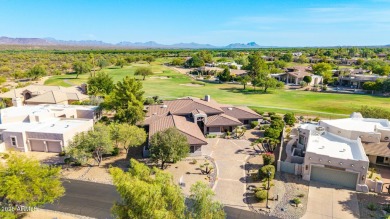 Check out this well-cared-for, move-in-ready 3-bedroom, 4-bath on Rio Verde Country Club - Quail Run in Arizona - for sale on GolfHomes.com, golf home, golf lot