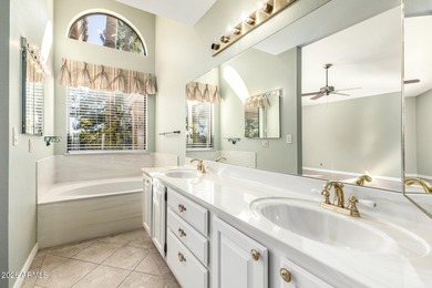 Location ! Overlooking the one-of-a-kind moat in the unique on Westbrook Village Golf Club in Arizona - for sale on GolfHomes.com, golf home, golf lot