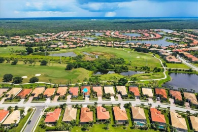 Offered TURNKEY FURNISHED exceptional WCI-built Extended Dolci on Venetian Golf and River Club in Florida - for sale on GolfHomes.com, golf home, golf lot
