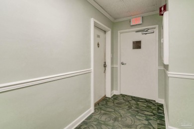 Welcome to 825 Bayshore Drive Unit 1106, a spacious corner condo on Pensacola Country Club in Florida - for sale on GolfHomes.com, golf home, golf lot