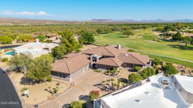 Check out this well-cared-for, move-in-ready 3-bedroom, 4-bath on Rio Verde Country Club - Quail Run in Arizona - for sale on GolfHomes.com, golf home, golf lot