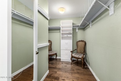 Location ! Overlooking the one-of-a-kind moat in the unique on Westbrook Village Golf Club in Arizona - for sale on GolfHomes.com, golf home, golf lot