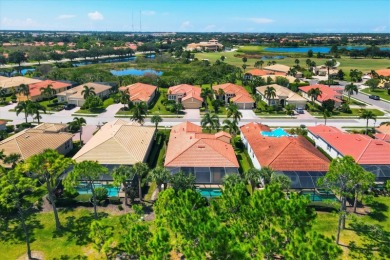 Offered TURNKEY FURNISHED exceptional WCI-built Extended Dolci on Venetian Golf and River Club in Florida - for sale on GolfHomes.com, golf home, golf lot
