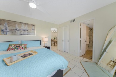 TOP FLOOR, END UNIT! Discover a slice of paradise at 6372 Palma on Isla Del Sol Yacht and Country Club in Florida - for sale on GolfHomes.com, golf home, golf lot