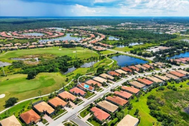 Offered TURNKEY FURNISHED exceptional WCI-built Extended Dolci on Venetian Golf and River Club in Florida - for sale on GolfHomes.com, golf home, golf lot