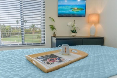 TOP FLOOR, END UNIT! Discover a slice of paradise at 6372 Palma on Isla Del Sol Yacht and Country Club in Florida - for sale on GolfHomes.com, golf home, golf lot