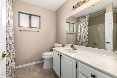 Location ! Overlooking the one-of-a-kind moat in the unique on Westbrook Village Golf Club in Arizona - for sale on GolfHomes.com, golf home, golf lot