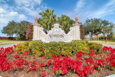 Offered TURNKEY FURNISHED exceptional WCI-built Extended Dolci on Venetian Golf and River Club in Florida - for sale on GolfHomes.com, golf home, golf lot