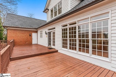 Welcome to one of Barrington Park's best-kept secrets: Prime on Thornblade Club in South Carolina - for sale on GolfHomes.com, golf home, golf lot