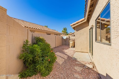Location ! Overlooking the one-of-a-kind moat in the unique on Westbrook Village Golf Club in Arizona - for sale on GolfHomes.com, golf home, golf lot