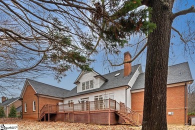 Welcome to one of Barrington Park's best-kept secrets: Prime on Thornblade Club in South Carolina - for sale on GolfHomes.com, golf home, golf lot