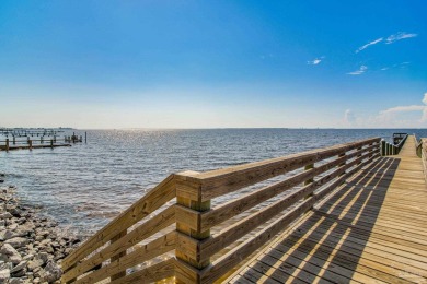 Welcome to 825 Bayshore Drive Unit 1106, a spacious corner condo on Pensacola Country Club in Florida - for sale on GolfHomes.com, golf home, golf lot