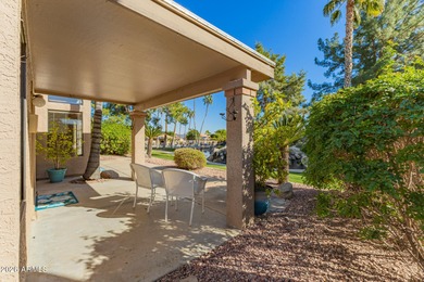 Location ! Overlooking the one-of-a-kind moat in the unique on Westbrook Village Golf Club in Arizona - for sale on GolfHomes.com, golf home, golf lot