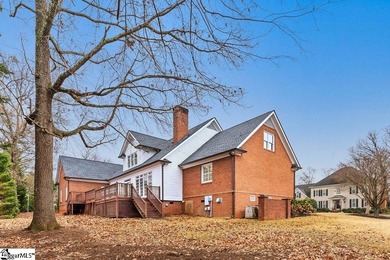 Welcome to one of Barrington Park's best-kept secrets: Prime on Thornblade Club in South Carolina - for sale on GolfHomes.com, golf home, golf lot