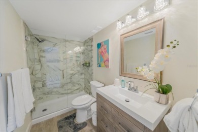 TOP FLOOR, END UNIT! Discover a slice of paradise at 6372 Palma on Isla Del Sol Yacht and Country Club in Florida - for sale on GolfHomes.com, golf home, golf lot