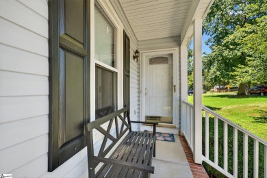 Move-in ready! This charming 3BR/2BA ranch sits on a level on Lakeview Golf Course in South Carolina - for sale on GolfHomes.com, golf home, golf lot