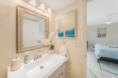 TOP FLOOR, END UNIT! Discover a slice of paradise at 6372 Palma on Isla Del Sol Yacht and Country Club in Florida - for sale on GolfHomes.com, golf home, golf lot