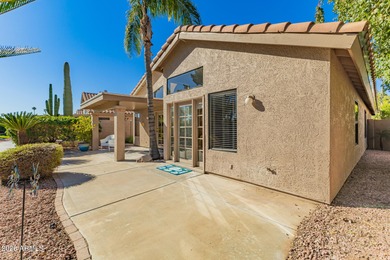 Location ! Overlooking the one-of-a-kind moat in the unique on Westbrook Village Golf Club in Arizona - for sale on GolfHomes.com, golf home, golf lot