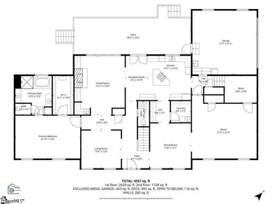 Welcome to one of Barrington Park's best-kept secrets: Prime on Thornblade Club in South Carolina - for sale on GolfHomes.com, golf home, golf lot